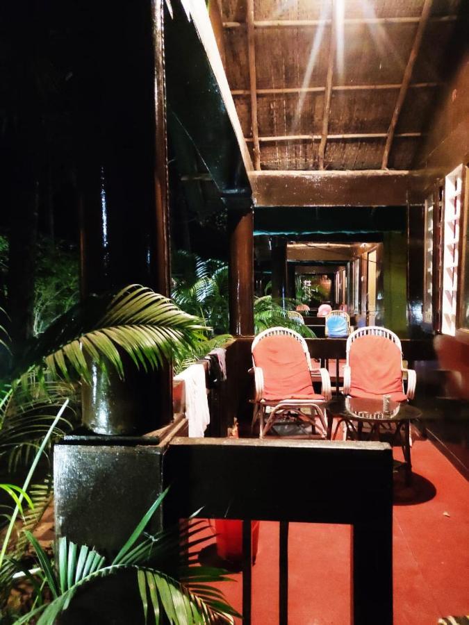 Casa Fiesta Hotel Palolem Exterior photo