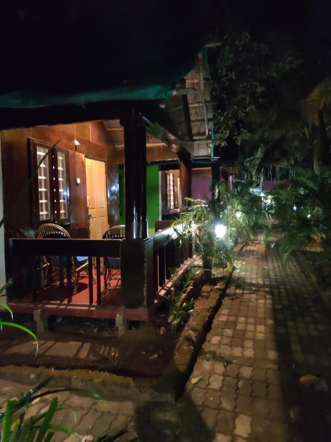 Casa Fiesta Hotel Palolem Exterior photo