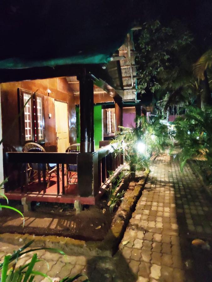 Casa Fiesta Hotel Palolem Exterior photo