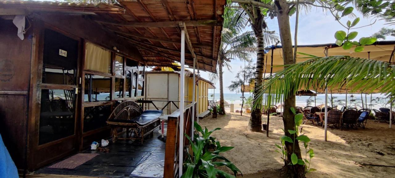 Casa Fiesta Hotel Palolem Exterior photo