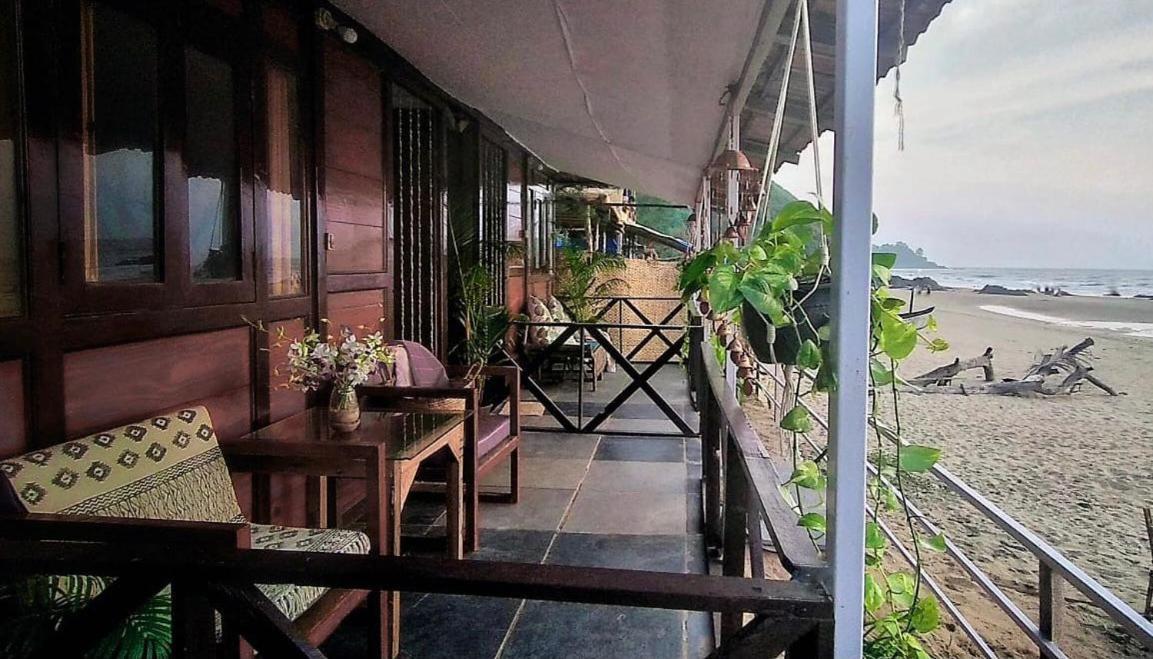 Casa Fiesta Hotel Palolem Exterior photo