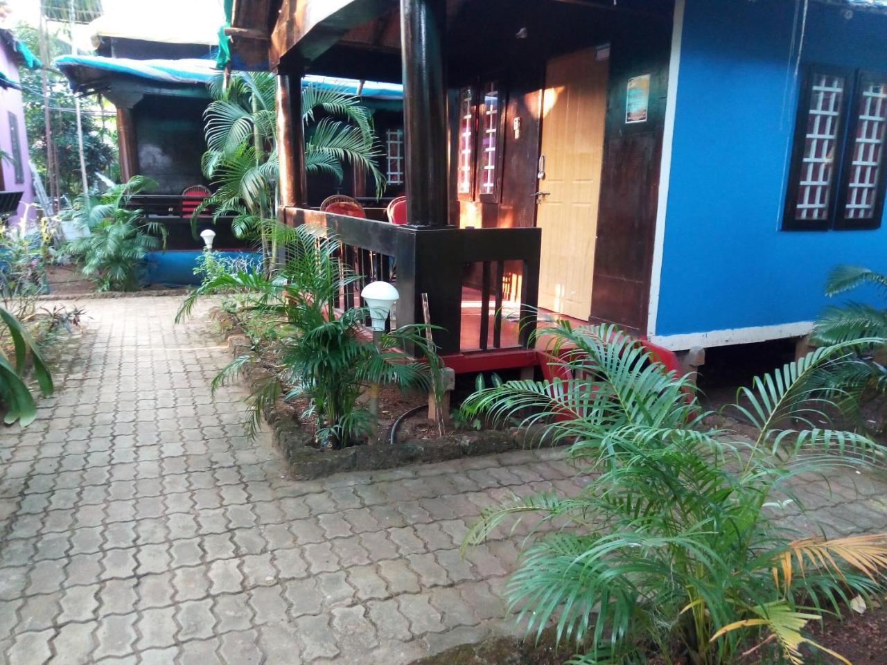 Casa Fiesta Hotel Palolem Exterior photo