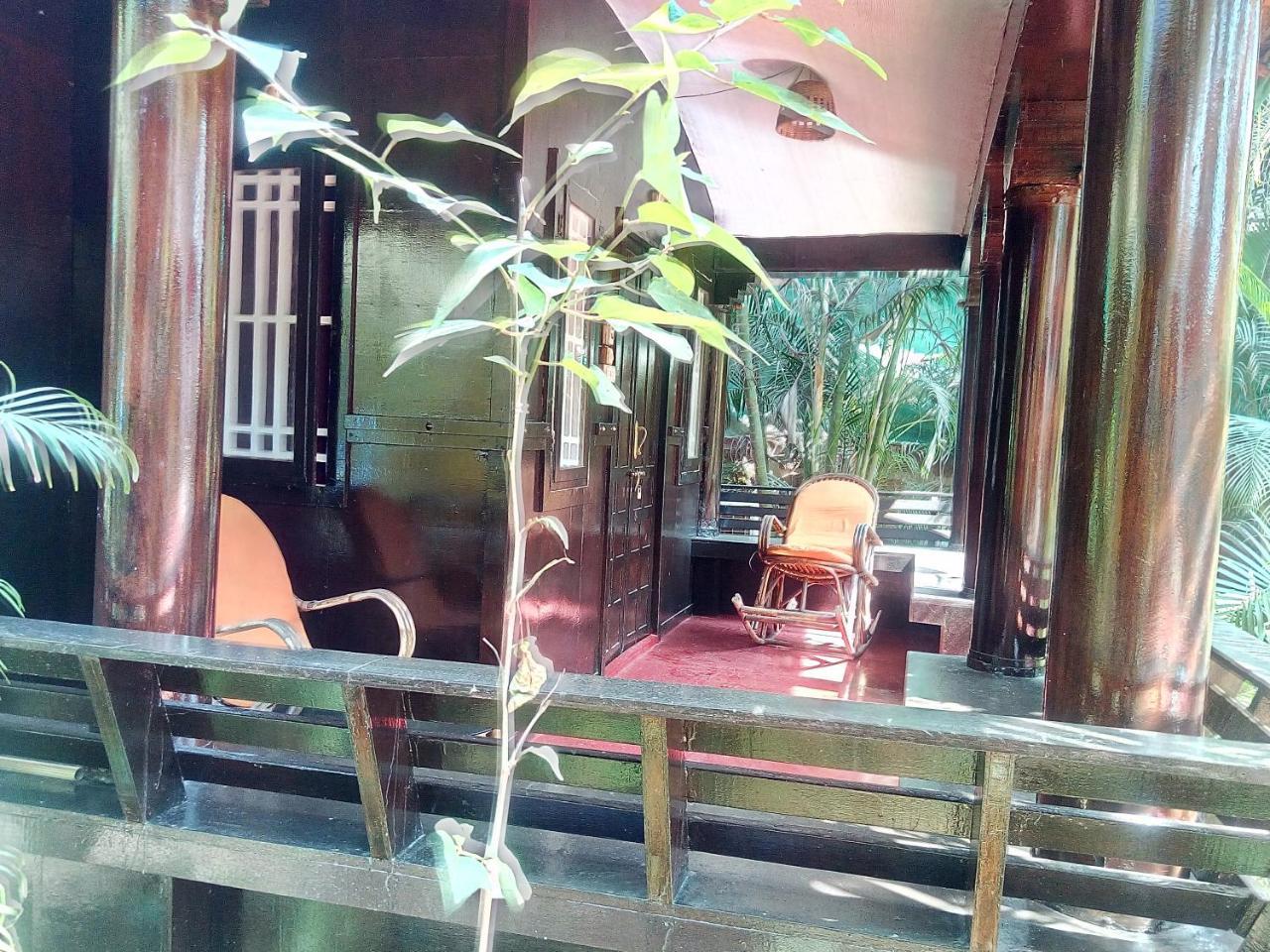 Casa Fiesta Hotel Palolem Exterior photo