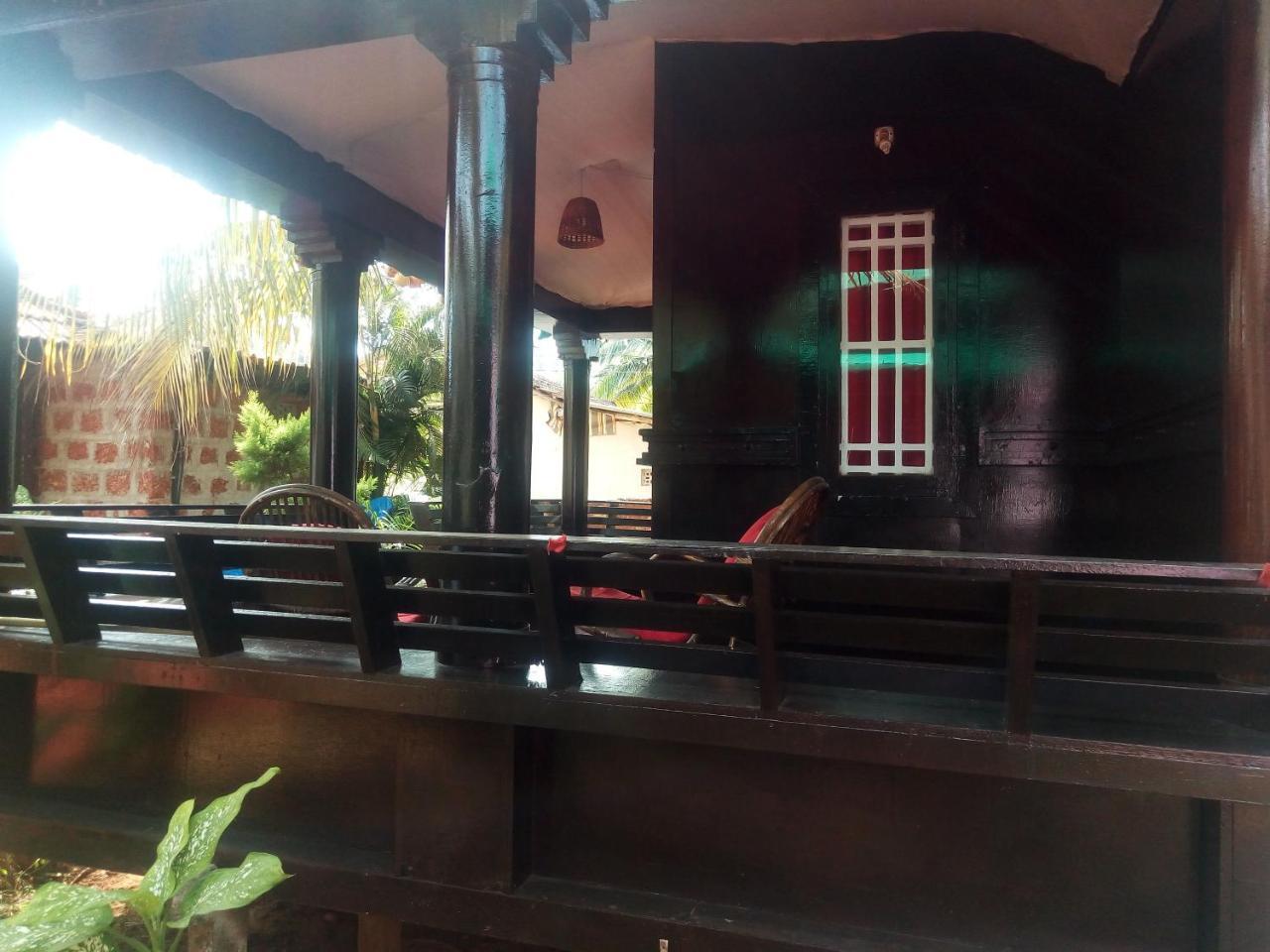 Casa Fiesta Hotel Palolem Exterior photo