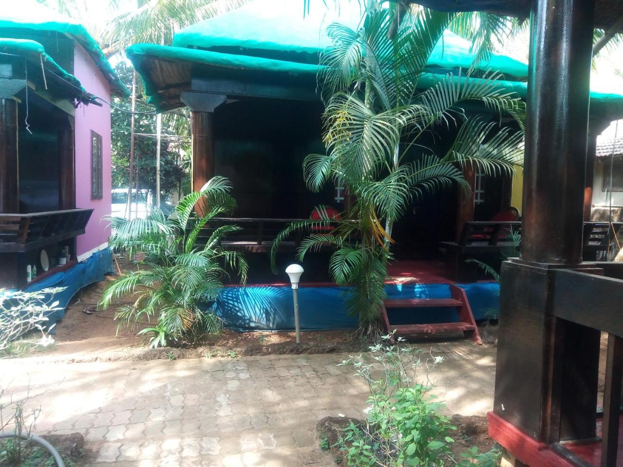 Casa Fiesta Hotel Palolem Exterior photo
