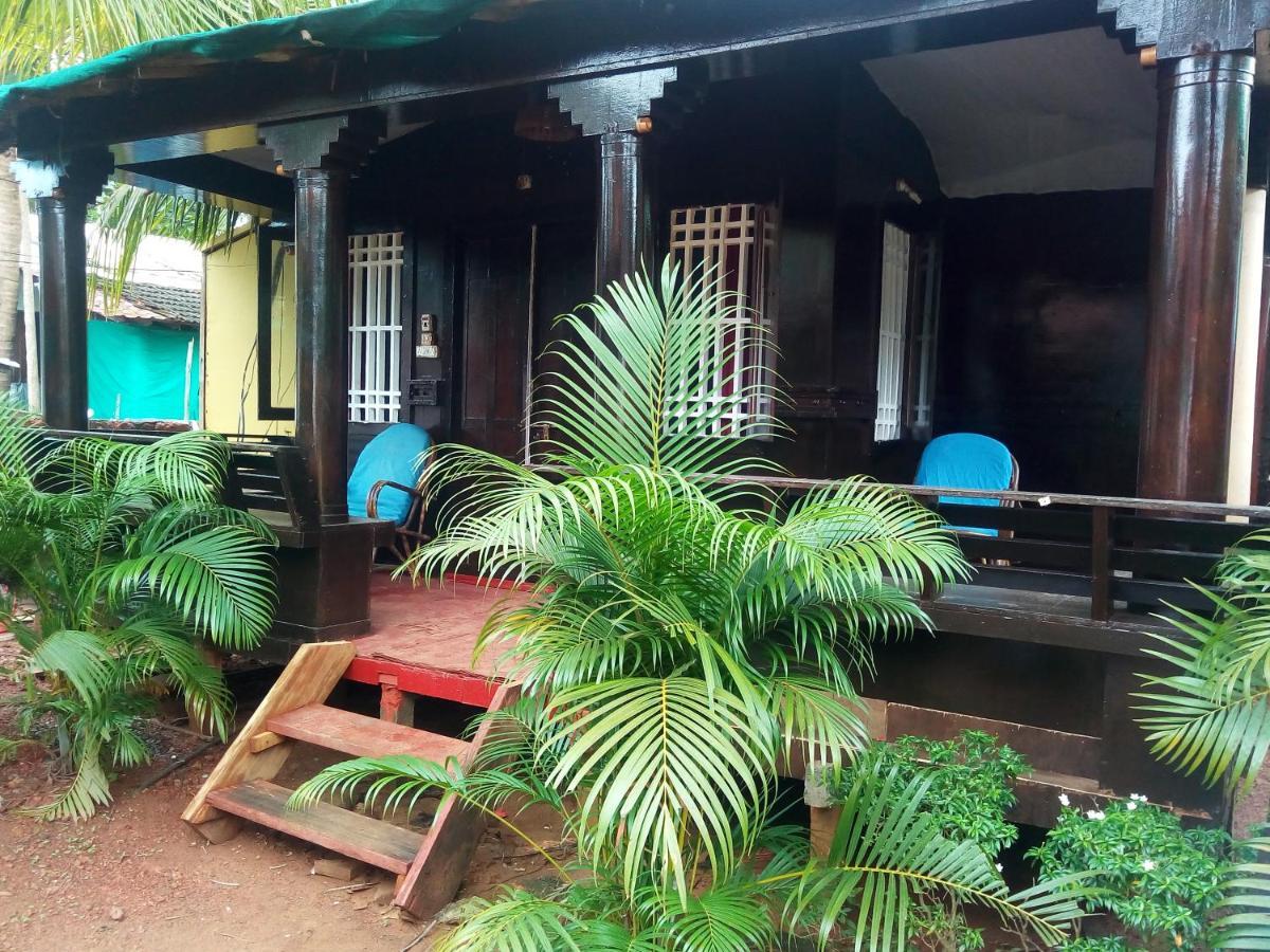 Casa Fiesta Hotel Palolem Exterior photo