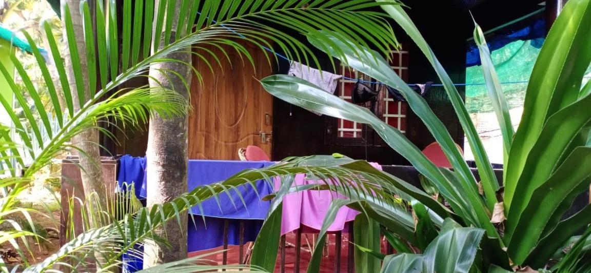 Casa Fiesta Hotel Palolem Exterior photo