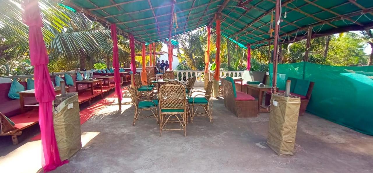 Casa Fiesta Hotel Palolem Exterior photo